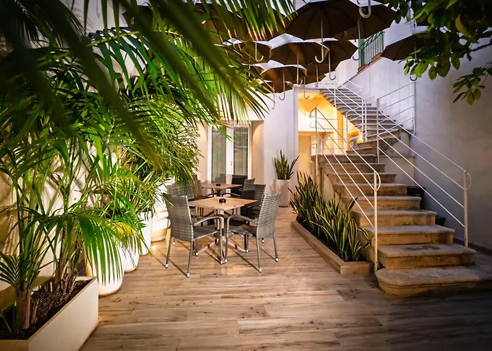 Hotel Il cortile di Elen Marsala